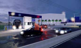 Imagem 4: Galpão para alugar, 5000 m² por R$ 250.001,00/mês - Limoeiro - Itajaí/SC