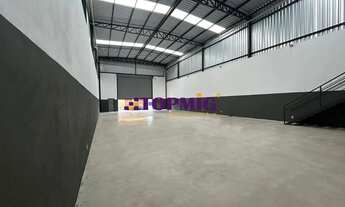 Imagem 5: Galpão - Dom Bosco - Betim