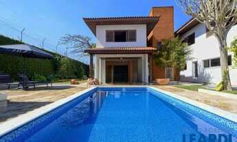 Imagem 3: CASA EM CONDOMÍNIO - TAMBORÉ - SP