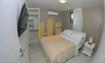 Imagem 4: Flat com 3 Quartos à venda, 82m² - Muro Alto