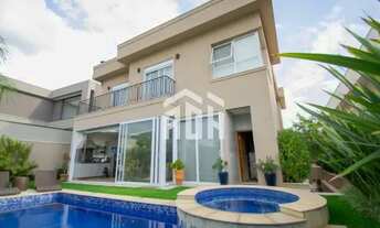 Imagem: Casa moderna para locação em condomínio