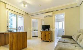 Imagem 2: Flat para locação na Consolação - Edifício Bela Cintra Flat - Cód. JCR22643