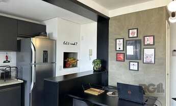 Imagem 5: Apartamento 1 dormitórios à venda Petrópolis Porto Alegre/RS