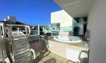 Imagem 7: Cobertura Duplex com Jacuzzi a Poucos Passos da Praia - Novo Campeche