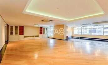 Imagem: AMPLO APARTAMENTO COM 4 QUARTOS NO BATEL