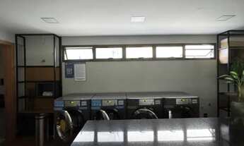 Imagem 2: UNICO BARRA  STUDIO, 25 M², NASCENTE, ANDAR ALTO, COM INFRAESTRUTURA DE LAZER COMPLETO