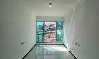 Imagem 2: Apartamento para locação na Penha, 42 metros, 2 quartos, sala, cozinha, 1 banheiro e 1 vag