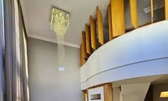 Imagem 5: Casa à venda em Campinas, Alphaville Dom Pedro, com 3 suítes, com 364 m², Alphaville Dom P