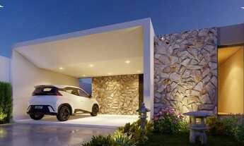 Imagem 4: CASA TÉRREA na PLANTA