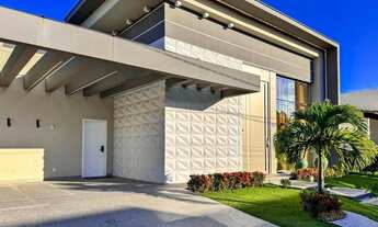 Imagem 3: Casa com 3 quartos à venda, 249 m² por R$ 2.700.000 - Boulevard Lagoa - Serra/ES