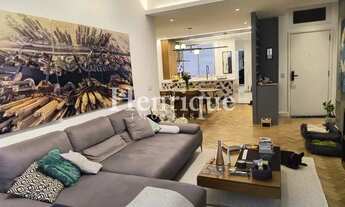Imagem: Apartamento 3 quartos, Botafogo, 130m²
