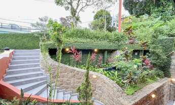 Imagem 4: Casa de Condomínio em Marapé, Casa de Condomínio em Santos, Casa de Condomínio com 6 dorms