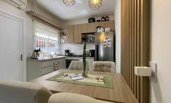 Imagem 6: Casa geminada semimobiliada 2 dormitórios no Terra Vista!