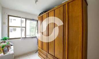 Imagem 4: Imóvel para venda possui 72 metros quadrados com 3 quartos em Gragoatá - Niterói - RJ