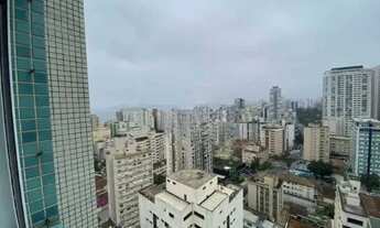 Imagem 5: Apartamento em Aparecida, Apartamento em Santos, Apartamento com 3 dorms, Apartamento à Ve