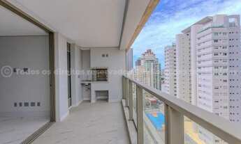 Imagem 3: Apartamento no Edifício Soho 538 Residence com 03 Suítes vista mar na Praia Brava em Itaja