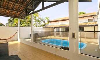 Imagem 2: Casa Térrea Espaçosa no Bela Vista: Conforto, Lazer e Segurança para Sua Família