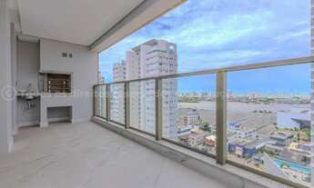 Imagem 6: Apartamento no Edifício Soho 538 Residence com 03 Suítes vista mar na Praia Brava em Itaja