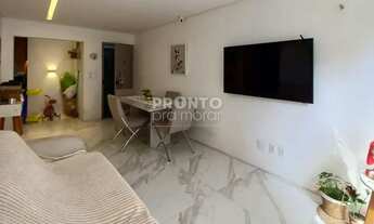 Imagem 2: Imóvel para venda com 70 metros quadrados com 2 quartos em Pina - Recife - PE