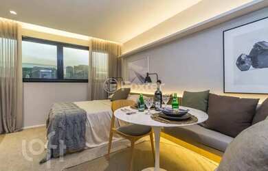 Imagem 3: Apartamento à venda em Cidade Baixa com 27 m², 1 quarto