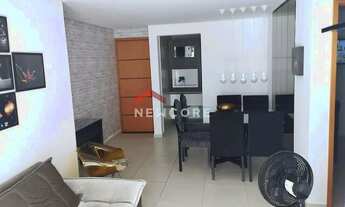 Imagem 5: Apartamento em Rua Doutor Hortêncio Osterne Carneiro - Bessa - João Pessoa/PB