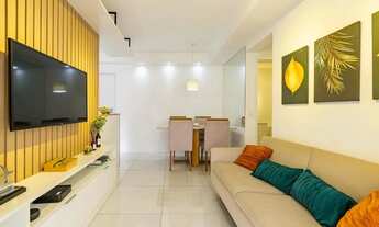 Imagem 5: Apartamento para venda em Liberdade com 2 quartos , 48m²