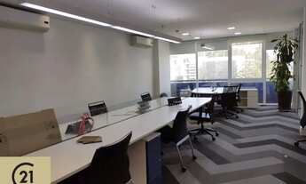 Imagem 6: Conjunto Comercial para locação, Brooklin Paulista, São Paulo - CJ0897