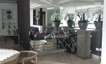 Imagem 7: Apartamento para alugar, 218 m² por R$ 15.000,00/mês - Santana - São Paulo/SP