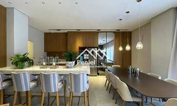 Imagem 5: Apartamento com 3 dormitórios à venda, 191 m² por R$ 2.390.000,00 - Vila do Golf - Ribeirã