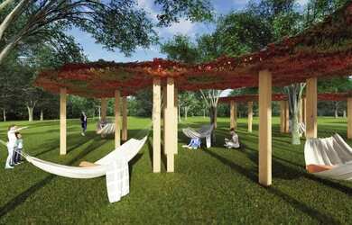 Imagem 3: Loteamento localizado na área que mais cresce na cidade e a 5 minutos do shopping -Rio das