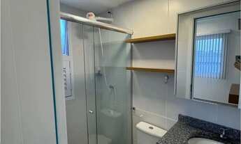 Imagem 5: Alugo excelente apartamento de 53m² no cond. Up Ponta Negra Ponta Negra