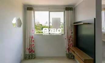 Imagem 4: Apartamento à venda com 46 m², 2 quartos 2 vagas em Loteamento Parque São Martinho, Campin