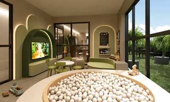 Imagem 4: Lançamento | Edf. Pátio Solare | Lazer Premium