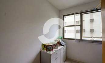 Imagem 5: Imóvel para venda possui 72 metros quadrados com 3 quartos em Gragoatá - Niterói - RJ