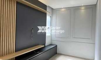 Imagem 2: Apartamento com 2 quartos para locação no bairro Parque Universitário - Rio Claro/SP