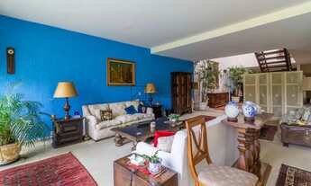 Imagem: Venda Casa 4 Dormitórios - 500 m² Brooklin