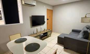 Imagem: Apartamento Mobiliado Edifício chapada