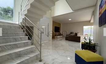 Imagem 4: Casa a Venda no Condomínio Residencial Villa do Sol em Valinhos, no bairro Jardim São Marc