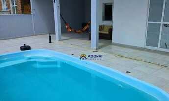 Imagem 3: Casa com 5 dormitórios à venda, 254 m² por R$ 1.300.000,00 - Nereidas - Guaratuba/PR