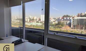 Imagem: Conjunto Comercial para locação, Brooklin