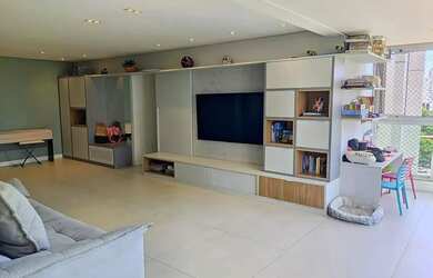 Imagem 3: Lindo Apartamento 3 Suítes no Loteamento Aquarius