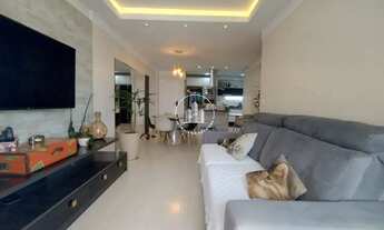 Imagem 3: Apartamento 3 Quartos com 1 Suíte e 100m² - Kobrasol