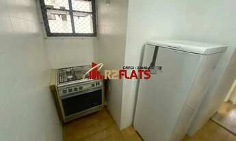 Imagem 7: Flat com ótimo preço no bairro Itaim Bibi. Confira!