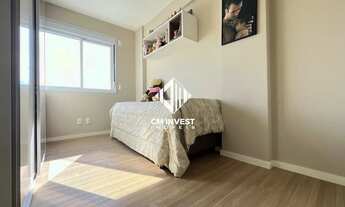 Imagem 6: Lindo Apartamento Mobiliado com 2 Quartos e 3 vagas de Garagem no Kobrasol São José, Sc