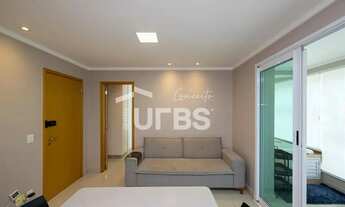 Imagem 2: Flat à venda no Setor Bueno, 1 suíte, 44 m², Easy Life, andar alto e nascente