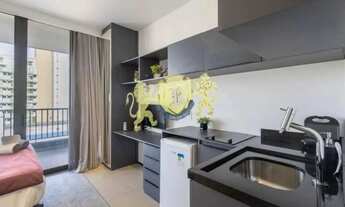 Imagem: Flat mobiliado para alugar em Perdizes