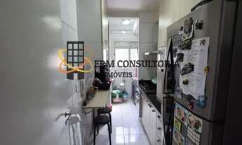 Imagem 2: Apartamento para Venda em São Paulo, Ipiranga, 2 dormitórios, 1 banheiro, 1 vaga