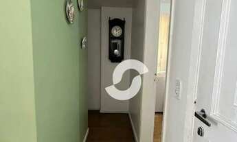 Imagem 3: Apartamento com 2 dormitórios à venda, 82 m² por R$ 790.000,00 - Icaraí - Niterói/RJ