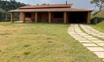 Imagem: Vendo lindo sítio porteira fechada