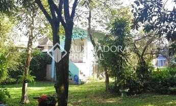 Imagem 6: Excelente terreno na zona Central de Canoas com uma casa com 3 dormitórios, sala de jantar